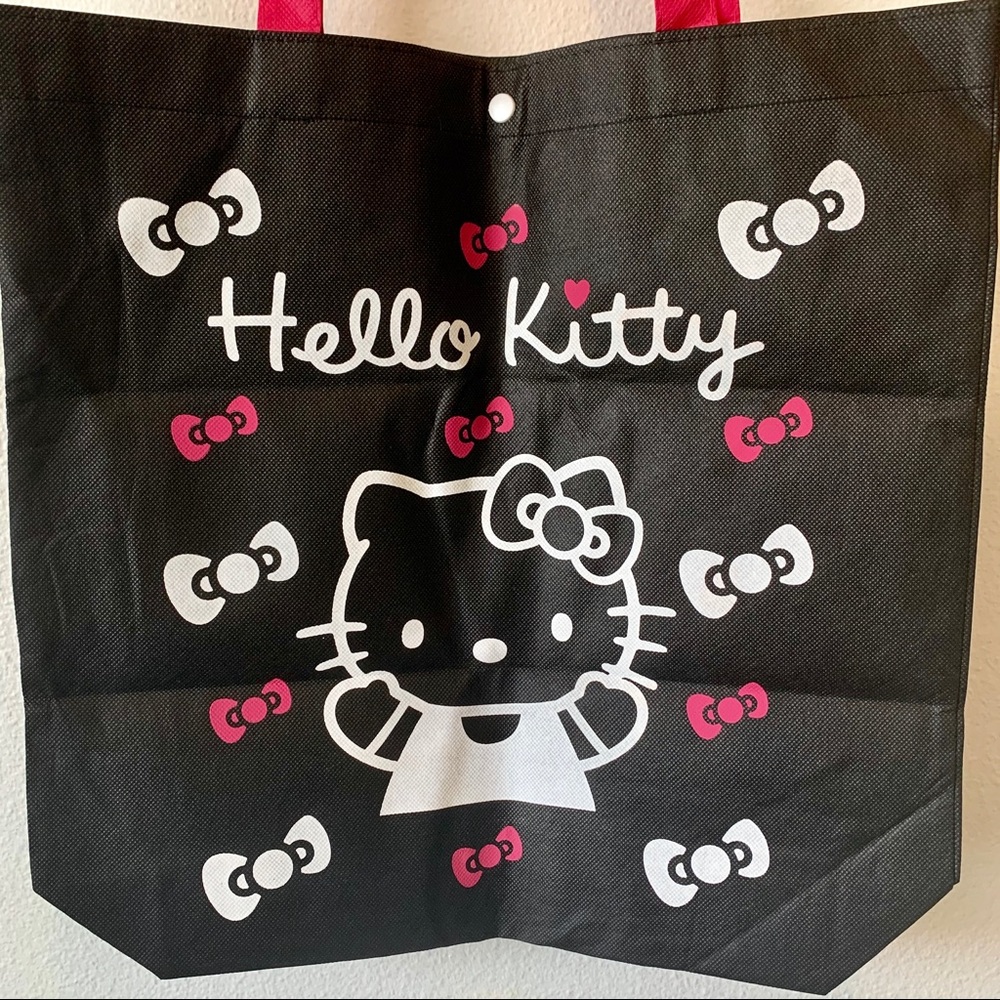 🍒🍒 (Bundle Only) Hello Kitty Tote Bag - Picture 2 of 7